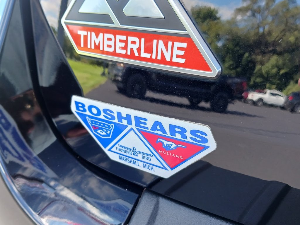 Used 2023 Ford Explorer Timberline w/ Timberline Technology Package AWD/4WD image 8