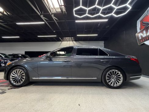 Used 2018 Genesis G90 3.3T Premium RWD image 18