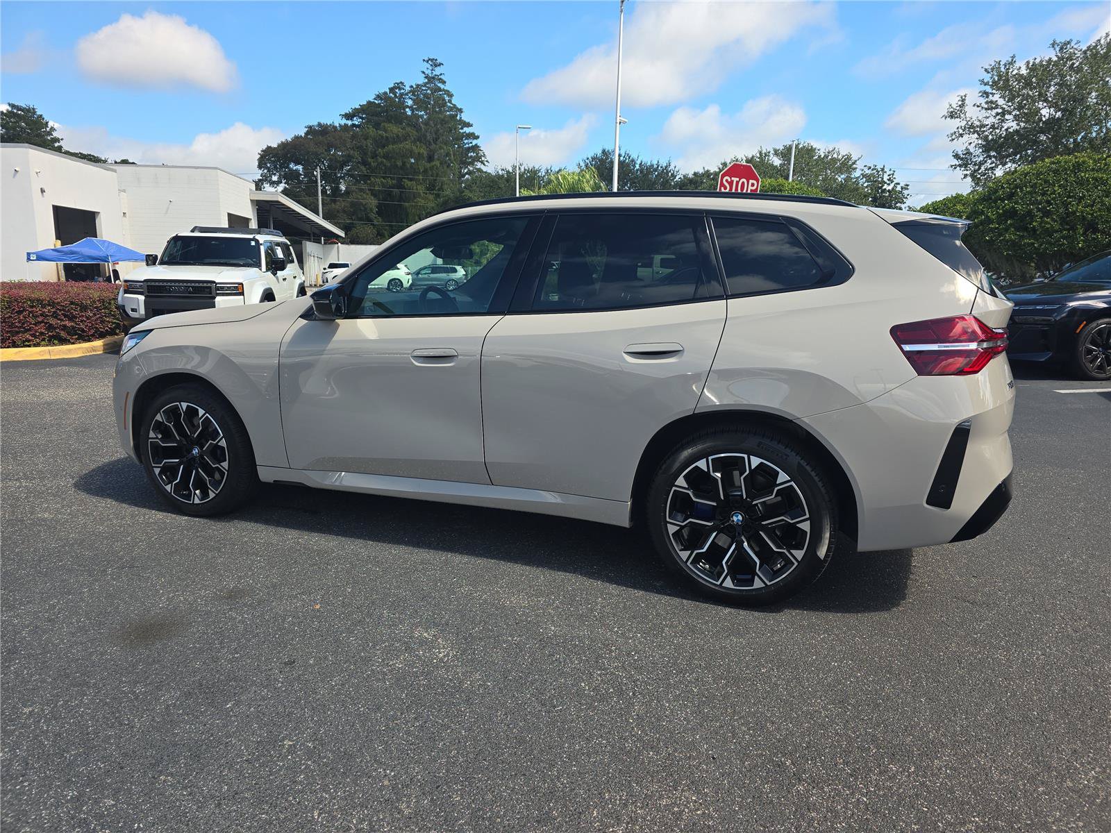 Used 2026 BMW X3 M50 AWD/4WD image 4