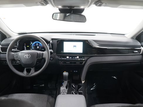 Certified 2026 Toyota Camry LE FWD image 14