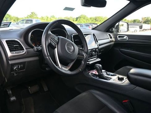 Used 2019 Jeep Grand Cherokee Altitude AWD/4WD image 8