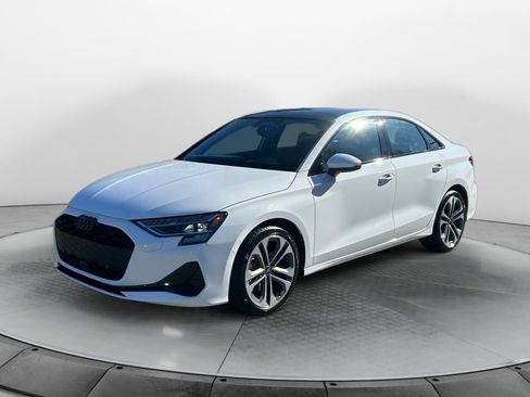 New 2026 Audi A3 2.0T Premium image 3