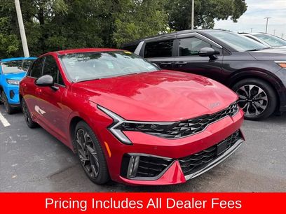Certified 2025 Kia K5 GT-Line