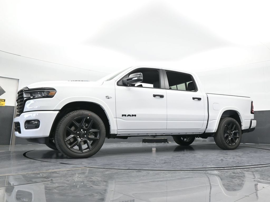 Used 2026 RAM 1500 Laramie w/ Night Edition AWD/4WD image 61