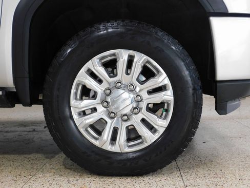 Used 2022 GMC Sierra 3500 Denali w/ Technology Package image 96