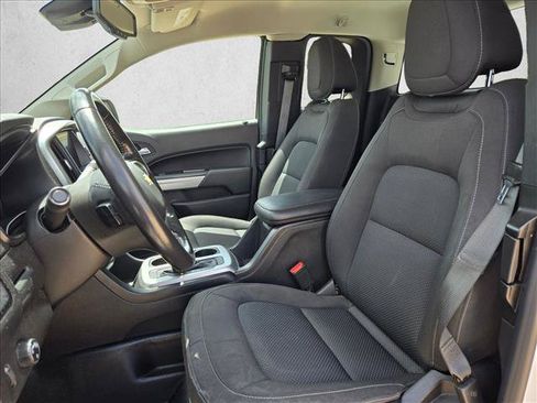 Used 2021 Chevrolet Colorado LT w/ Fleet Safety Package RWD image 14