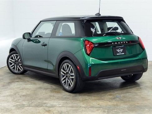 Certified 2025 MINI Cooper S image 13