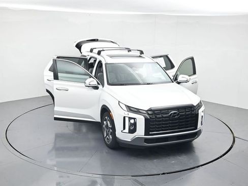 Used 2025 Hyundai Palisade SEL AWD/4WD image 50
