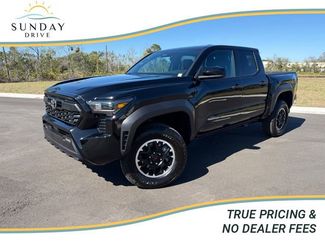 Used 2025 Toyota Tacoma TRD Off-Road video 1