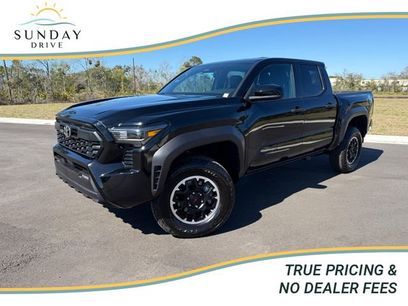 Used 2025 Toyota Tacoma TRD Off-Road