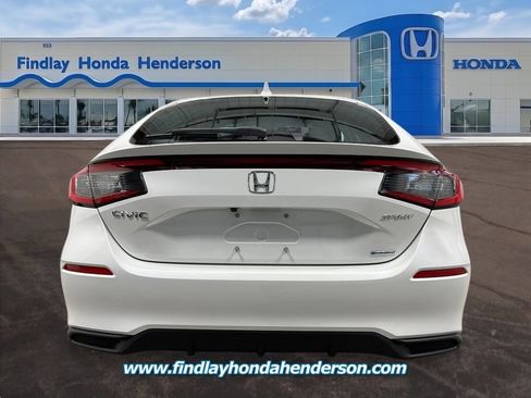 New 2026 Honda Civic Sport image 4