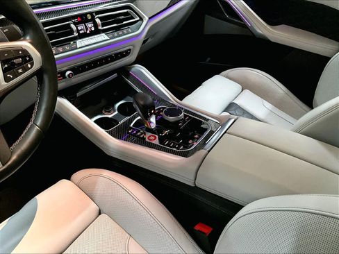 Used 2021 BMW X6 M w/ Competition Package image 20