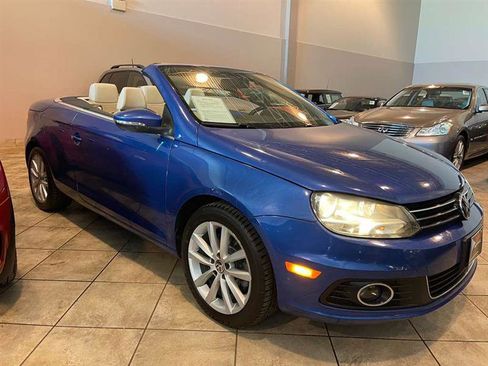 Used 2012 Volkswagen Eos Komfort image 39