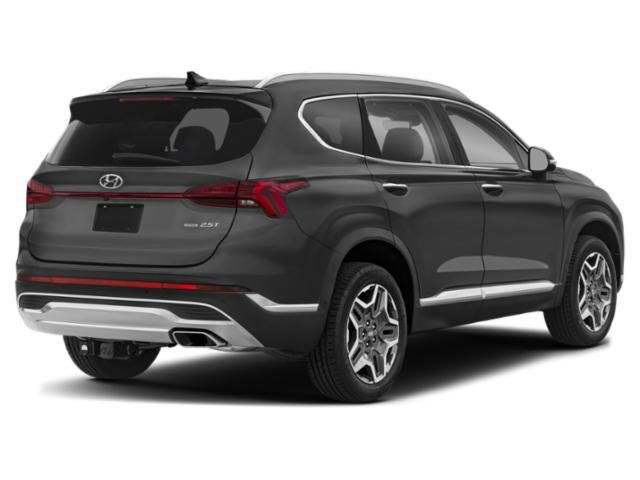 Used 2023 Hyundai Santa Fe Limited AWD/4WD image 2