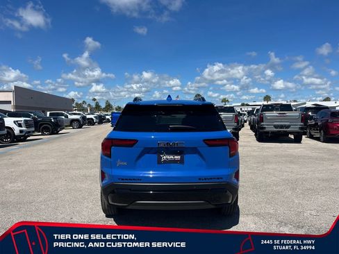 New 2026 GMC Terrain Elevation w/ Black Edition FWD image 6