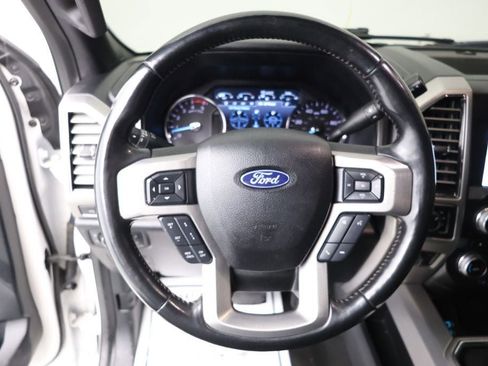 Used 2018 Ford F350 Platinum w/ Platinum Ultimate Package image 9