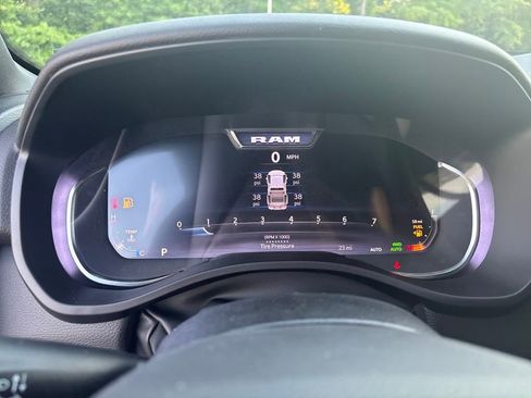 New 2025 RAM 1500 Big Horn image 21