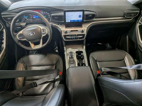 Used 2022 Ford Explorer XLT w/ Equipment Group 202A AWD/4WD image 27