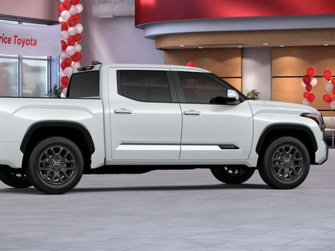 New 2026 Toyota Tundra Platinum AWD/4WD image 13