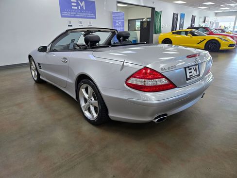 Used 2007 Mercedes-Benz SL 600 image 42