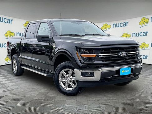 Used 2025 Ford F150 XLT w/ Equipment Group 301A Standard AWD/4WD image 1