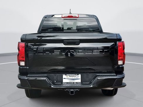 New 2026 Chevrolet Colorado W/T w/ WT Custom Package image 4