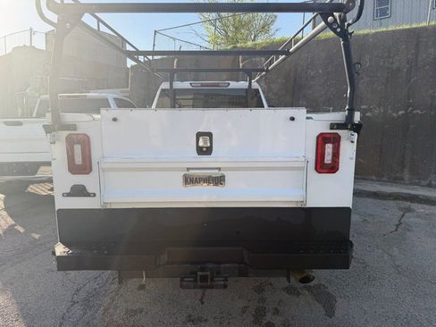 Used 2021 Chevrolet Silverado 2500 W/T w/ WT Convenience Package image 7