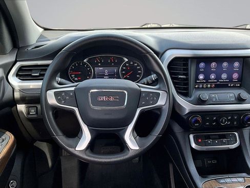 Used 2021 GMC Acadia SLE w/ Driver Convenience Package AWD/4WD image 6