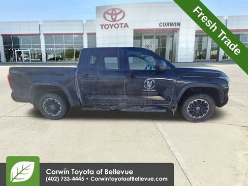 Used 2023 Toyota Tundra SR5 w/ TRD Off-Road Package image 1
