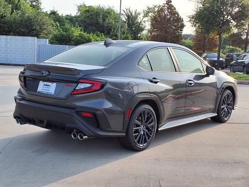 New 2026 Subaru WRX Premium AWD/4WD image 4