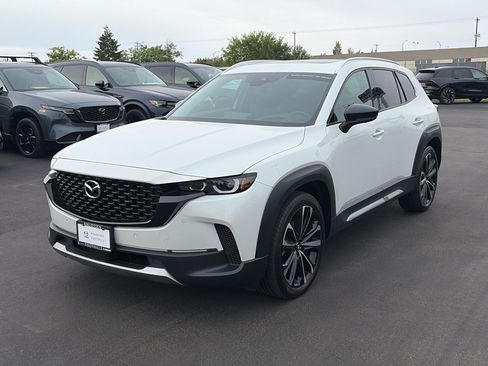 Used 2023 MAZDA CX-50 2.5 Turbo w/ Accent Package AWD/4WD image 3