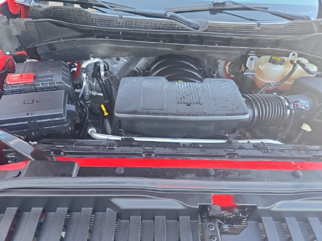 Used 2023 Chevrolet Silverado 1500 LT Trail Boss w/ Convenience Package II AWD/4WD image 18