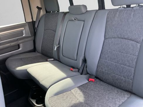 Used 2017 RAM 2500 Big Horn image 13