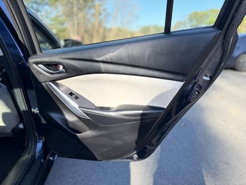 Used 2017 MAZDA MAZDA6 Touring image 23