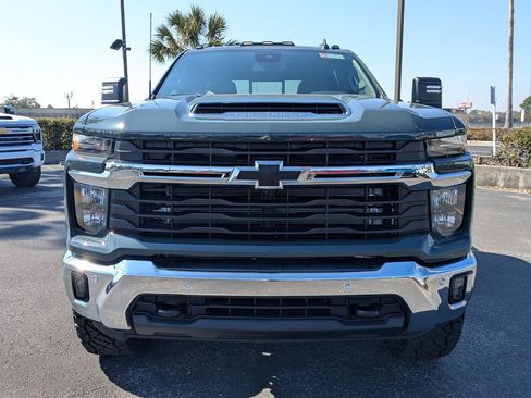 New 2026 Chevrolet Silverado 2500 LT w/ All Star Edition image 9