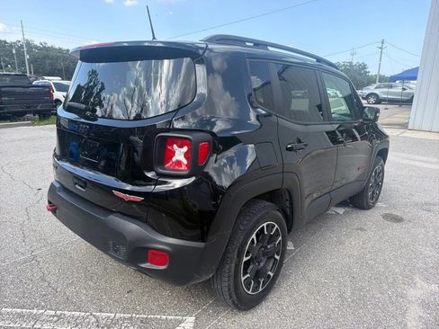 Used 2023 Jeep Renegade Trailhawk AWD/4WD image 8