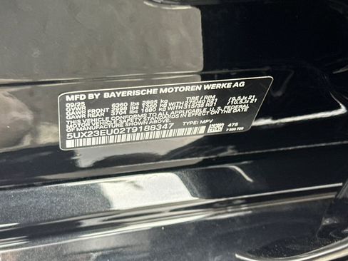 Used 2026 BMW X5 xDrive40i w/ M Sport Package image 39