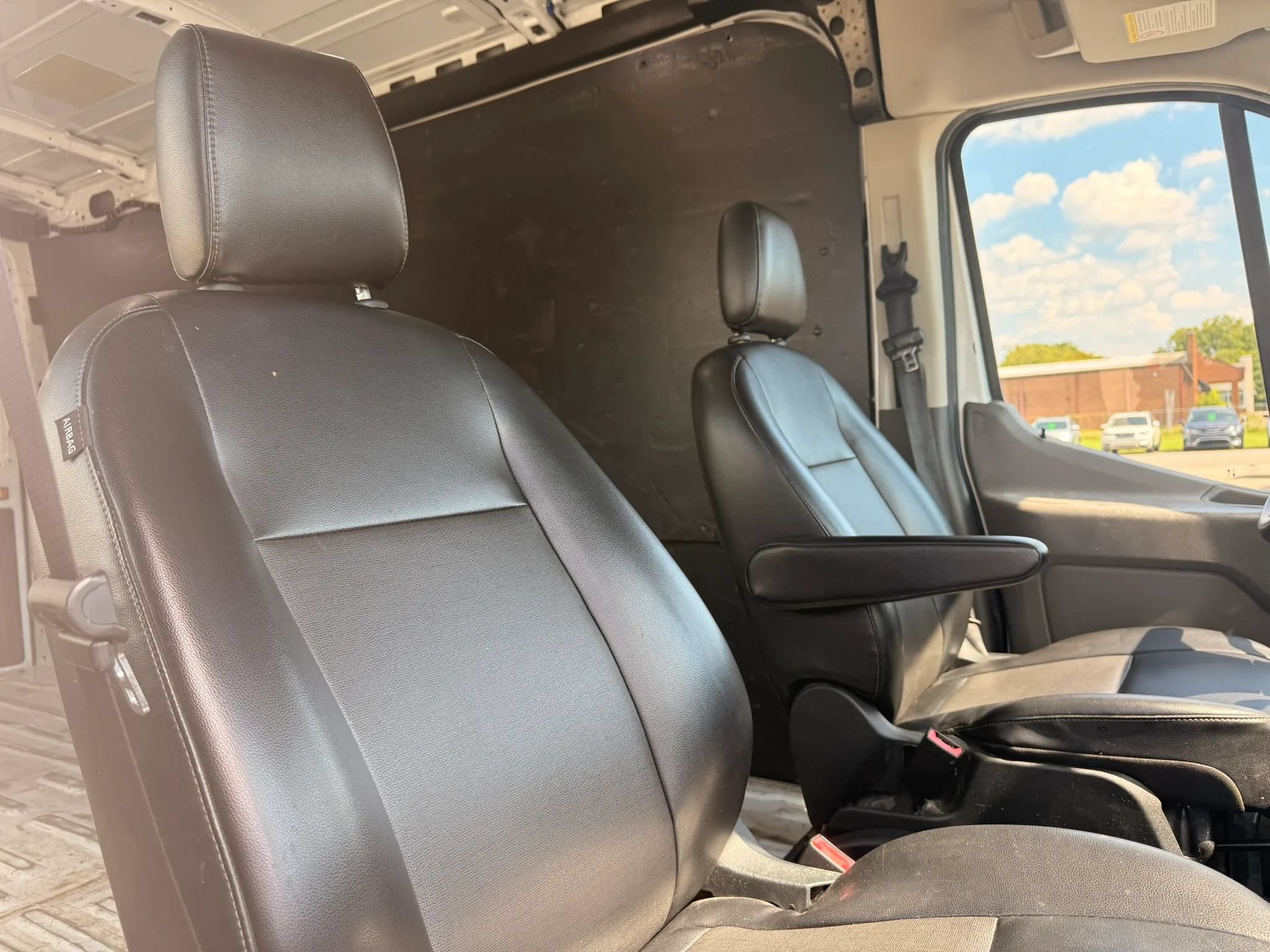 Used 2020 Ford Transit 250 Medium Roof w/ Load Area Protection Package RWD image 24