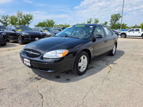 Used 2002 Ford Taurus SEL FWD image 3