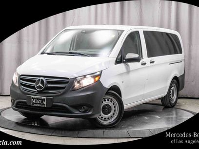 Used 2023 Mercedes-Benz Metris Passenger