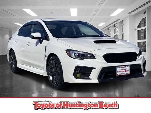 Used 2020 Subaru WRX Limited image 1