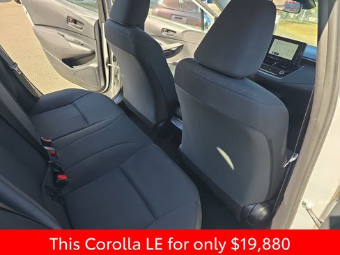 Used 2023 Toyota Corolla LE FWD image 16