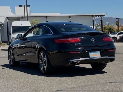 Used 2018 Mercedes-Benz E 400 Coupe image 9