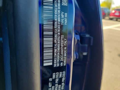 Used 2017 Jeep Renegade Sport w/ Power & Air Group FWD image 30