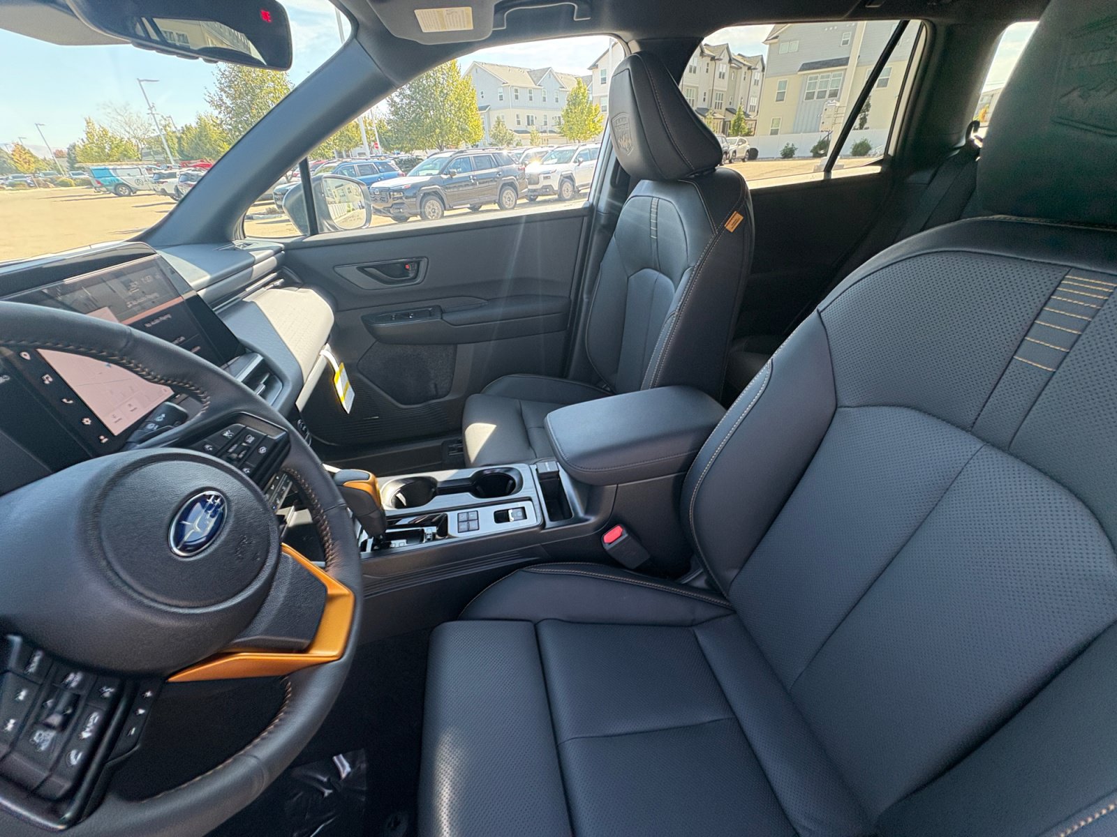 New 2026 Subaru Outback Wilderness AWD/4WD image 14