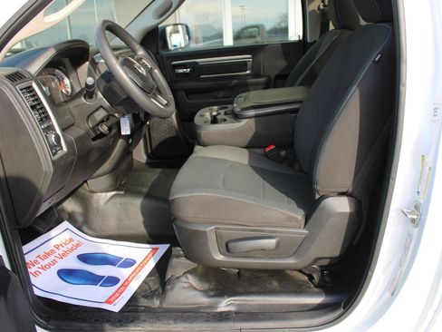 Used 2023 RAM 1500 Tradesman w/ Power & Remote Entry Group image 13