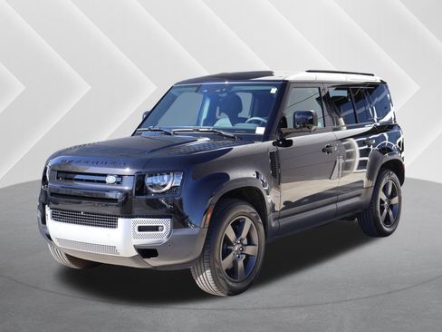Used 2025 Land Rover Defender 110 S AWD/4WD image 1
