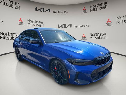 Used 2024 BMW M340i xDrive w/ Premium Package AWD/4WD image 7