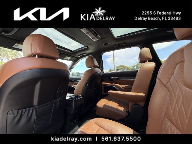 Certified 2024 Kia Telluride SX Prestige X-Pro AWD/4WD image 17