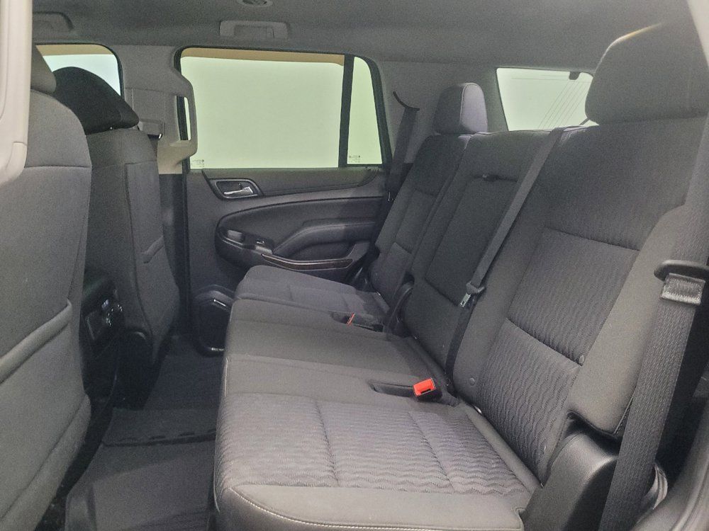 Used 2020 Chevrolet Tahoe LS w/ Enhanced Driver Alert Package RWD image 18